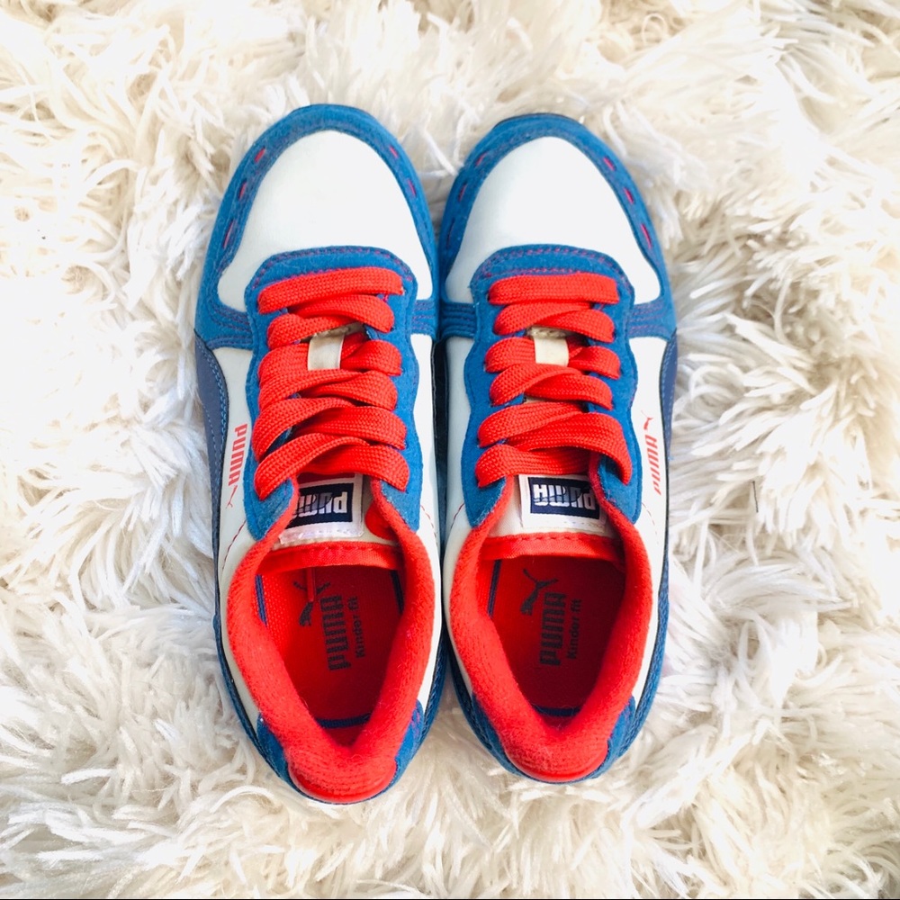 NEW PUMA YOUTH unisex sneaker